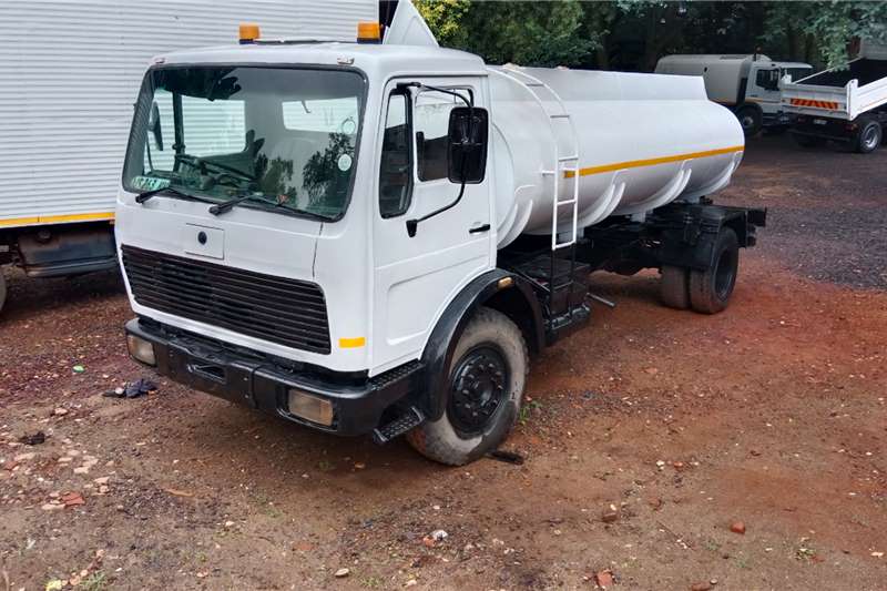 [condition] [make] Water bowser trucks in South Africa on AgriMag Marketplace