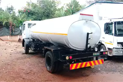 Mercedes Benz Water bowser trucks for sale by Tipperman | Truck & Trailer Marketplace