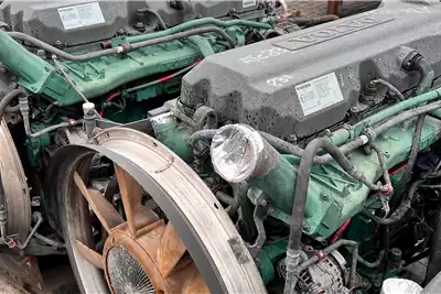 Volvo Truck spares and parts Engines Volvo D11 engines runners 2017 for sale by African Tiger Commercial | AgriMag Marketplace