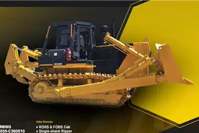 Shantui Dozers SD32W APRIL 2024 SPECIALS 2024 for sale by Handax Machinery Pty Ltd | AgriMag Marketplace