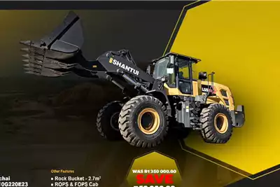 Shantui Dozers SD32W APRIL 2024 SPECIALS 2024 for sale by Handax Machinery Pty Ltd | AgriMag Marketplace