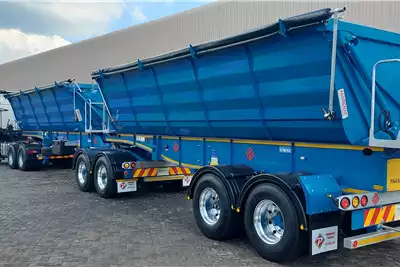 Paramount Trailers Side tipper New 40 Cube light weight Side tipper 2024 for sale by Paramount Trailers | AgriMag Marketplace
