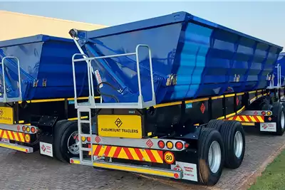 Paramount Trailers Side tipper New 40 Cube light weight Side tipper 2024 for sale by Paramount Trailers | AgriMag Marketplace