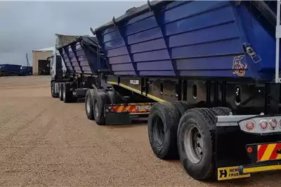 Leader Trailer Bodies Trailers Side tipper 45 Cube 2019 for sale by Valour Truck and Plant | AgriMag Marketplace