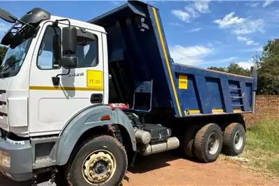 Powerstar Tipper trucks 2628 2018 for sale by Center Point Plant Hire | AgriMag Marketplace