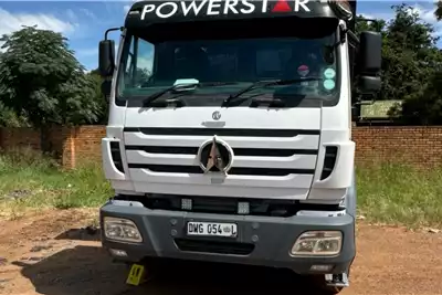 Powerstar Tipper trucks 2628 2018 for sale by Center Point Plant Hire | AgriMag Marketplace