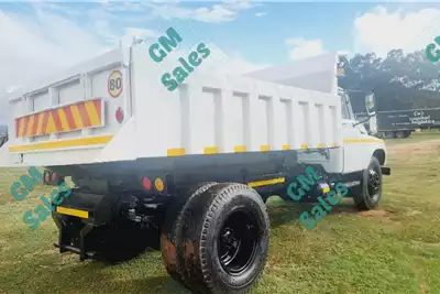 Toyota Tipper trucks Toyota DA (6c) Tipper R250, 000 excl for sale by GM Sales | AgriMag Marketplace