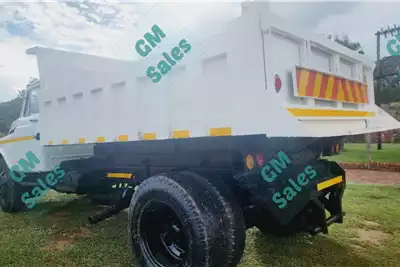 Toyota Tipper trucks Toyota DA (6c) Tipper for sale by GM Sales | AgriMag Marketplace