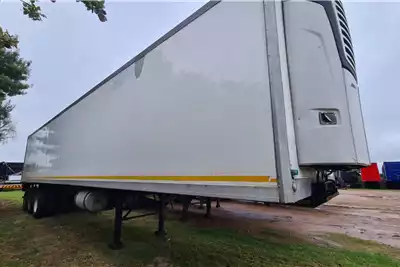 CTS Trailers Refrigerated trailer 3 Axle 2012 for sale by MRJ Transport cc | Truck & Trailer Marketplace