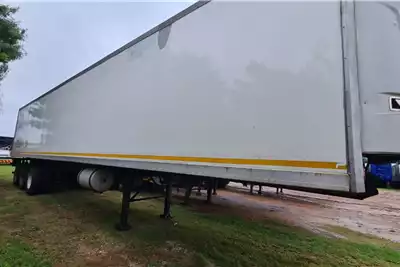 Other Agricultural trailers 3 Axle 2012 for sale by MRJ Transport cc | AgriMag Marketplace