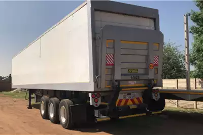 Other Agricultural trailers 3 Axle 2013 for sale by MRJ Transport cc | AgriMag Marketplace