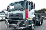 UD Truck Trucks Quester Gwe390 (E53) 6X4 RET Auto 2023 for sale by We Buy Cars Dome | AgriMag Marketplace