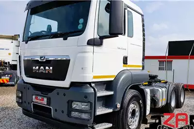 MAN Truck tractors MAN TGS 27.440 + TGS 27.440 XHD 2018 for sale by ZA Trucks and Trailers Sales | AgriMag Marketplace