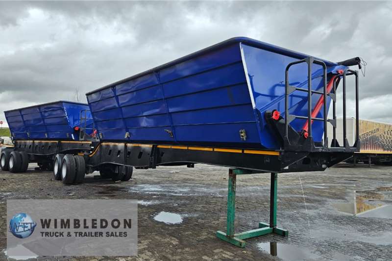Wimbledon Truck and Trailer  | AgriMag Marketplace
