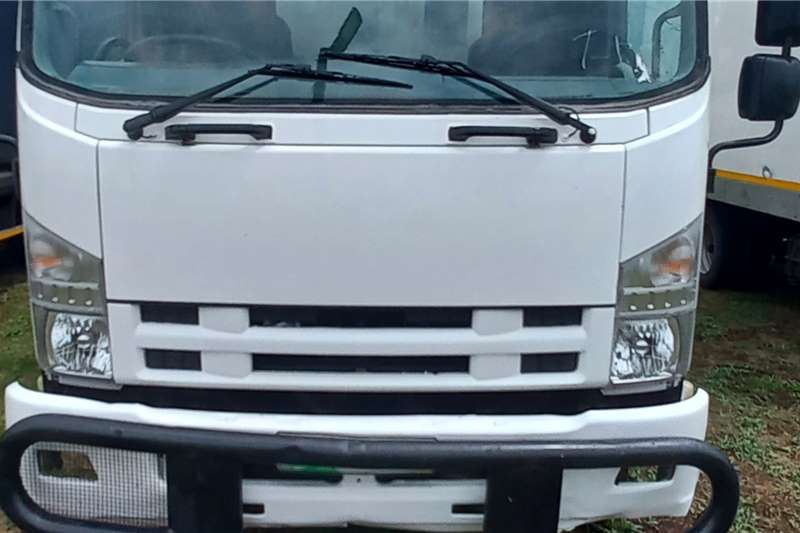 Isuzu Truck FRR 550 2012