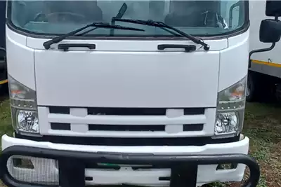 Truck FRR 550 2012
