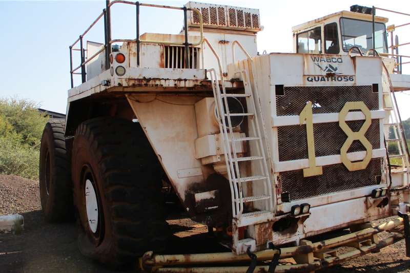 Other Truck Wabco Rigid Dump (On Auction) 2025
