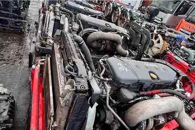 Iveco Truck spares and parts Engines Iveco 430 cursor 10 engine 2012 for sale by African Tiger Commercial | Truck & Trailer Marketplace