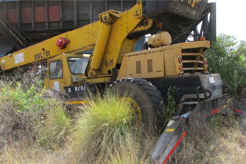 Loaders in South Africa on Truck & Trailer Marketplace