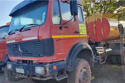 Mercedes Benz Tanker trucks 2637 Truck(On Auction) 2025 for sale by Liquidity Services SA PTY LTD | Truck & Trailer Marketplace