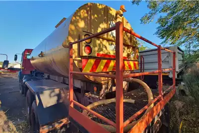 Mercedes Benz Tanker trucks 2637 Truck(On Auction) 2025 for sale by Liquidity Services SA PTY LTD | Truck & Trailer Marketplace