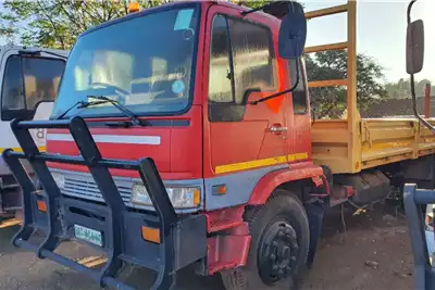 Toyota Dropside trucks Toyota Hino Dropside Truck(On Auction) 2025 for sale by Liquidity Services SA PTY LTD | AgriMag Marketplace