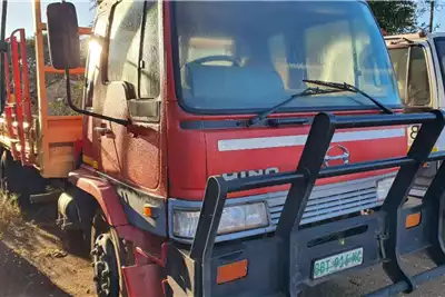 Toyota Dropside trucks Toyota Hino Dropside Truck(On Auction) 2025 for sale by Liquidity Services SA PTY LTD | Truck & Trailer Marketplace