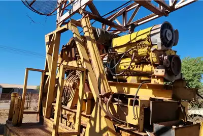 Everun Crawler mounted drill Diamond Drill(On Auction) 2025 for sale by Liquidity Services SA PTY LTD | AgriMag Marketplace