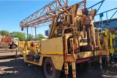 Everun Crawler mounted drill Diamond Drill(On Auction) 2025 for sale by Liquidity Services SA PTY LTD | Truck & Trailer Marketplace