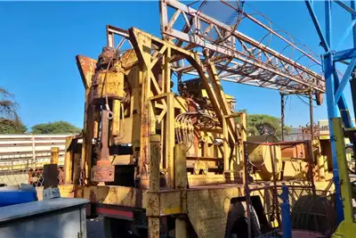 Everun Crawler mounted drill Diamond Drill(On Auction) 2025 for sale by Liquidity Services SA PTY LTD | AgriMag Marketplace
