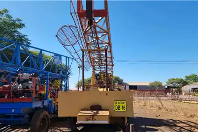 Everun Crawler mounted drill Diamond Drill(On Auction) 2025 for sale by Liquidity Services SA PTY LTD | Truck & Trailer Marketplace