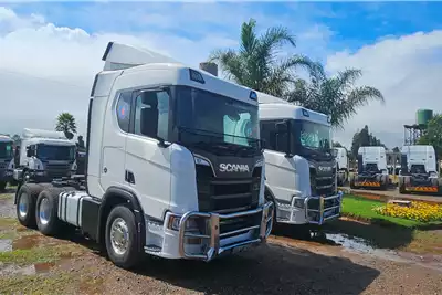 Scania Truck tractors Double axle R560 2021 for sale by Platinum Truck Centre | Truck & Trailer Marketplace