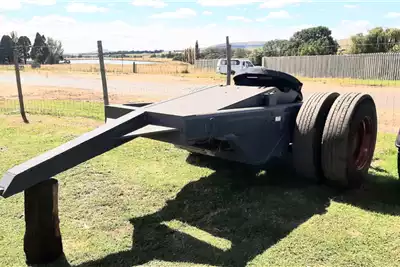 Other trailers Single Axle Dolly for sale by Dirtworx | Truck & Trailer Marketplace