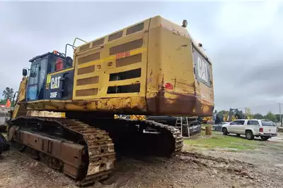 Caterpillar Excavators 390F L (90ton) 2018 for sale by Armour Plant Sales | AgriMag Marketplace