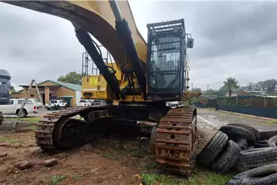 Caterpillar Excavators 390F L (90ton) 2018 for sale by Armour Plant Sales | AgriMag Marketplace