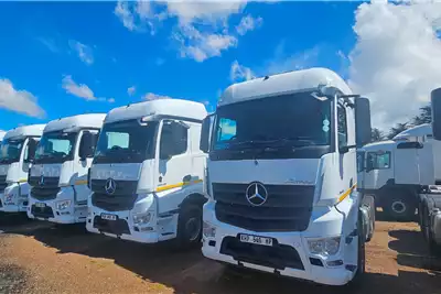 Mercedes Benz Truck tractors Double axle MP4/ 2645 2019 for sale by Platinum Truck Centre | AgriMag Marketplace