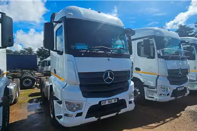 Mercedes Benz Truck tractors Double axle MP4/ 2645 2019 for sale by Platinum Truck Centre | AgriMag Marketplace