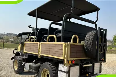 Mercedes Benz Truck tractors Mercedes Benz Offroad Unimog ADE 352 for sale by Truck and Plant Connection | AgriMag Marketplace