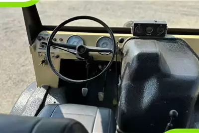 Mercedes Benz Truck tractors Mercedes Benz Offroad Unimog ADE 352 for sale by Truck and Plant Connection | AgriMag Marketplace