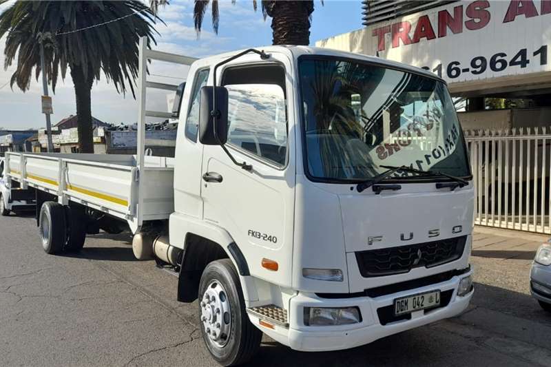[condition] [make] Dropside trucks in South Africa on AgriMag Marketplace