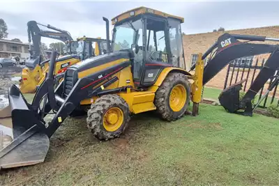 CAT TLBs Construction 424D (4x4) 2004 for sale by Armour Plant Sales | AgriMag Marketplace
