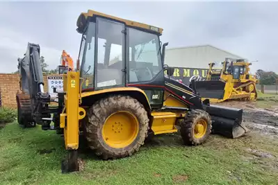 CAT TLBs Construction 424D (4x4) 2004 for sale by Armour Plant Sales | AgriMag Marketplace
