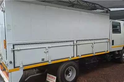 Isuzu Dropside trucks NPR400 Crew Cab 2012 for sale by Trans Wes Auctioneers | AgriMag Marketplace