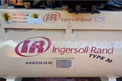 Compressors Ingersoll Rand Air Compressor 50 CFM for sale by Dirtworx | Truck & Trailer Marketplace