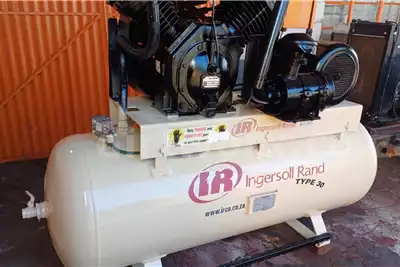 Compressors Ingersoll Rand Air Compressor 50 CFM for sale by Dirtworx | Truck & Trailer Marketplace