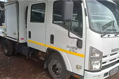 Isuzu Other trucks NMR250 Crew Cab 2013 for sale by Trans Wes Auctioneers | AgriMag Marketplace
