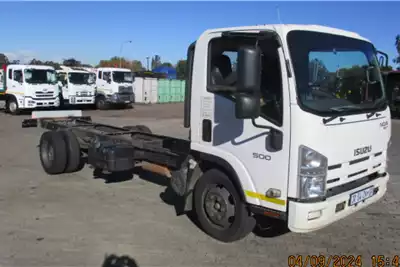 Isuzu Chassis cab trucks ISUZU NQR500 CHASIS CAB 2020 for sale by Isando Truck and Trailer | Truck & Trailer Marketplace