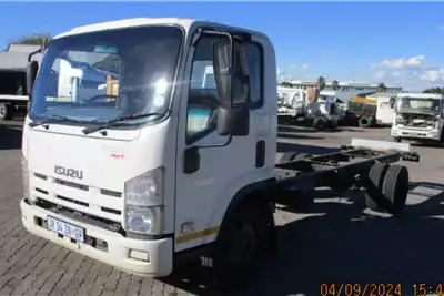 Isuzu Chassis cab trucks ISUZU NQR500 CHASIS CAB 2020 for sale by Isando Truck and Trailer | Truck & Trailer Marketplace