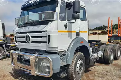 Truck Tractors 2642VX 6X4 2020