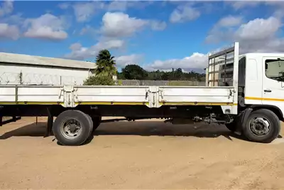 Hino Dropside trucks 500 1324 2013 for sale by Therons Voertuig | Truck & Trailer Marketplace